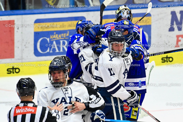 EC IDM Wärmepumpen VSV vs. Yale Bulldogs 17.8.2023 | #2 Hall Bayard, #11 Allein Niklas, #21 Gammill Briggs