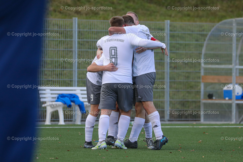 870A3048 | 06.11.2022; Kreisliga C Dillenburg; Kunstrasenplatz Wissenbach; SSV Wissenbach II - SG Tringenstein/Oberndorf; Ergebnis: 5:5 (3:0)