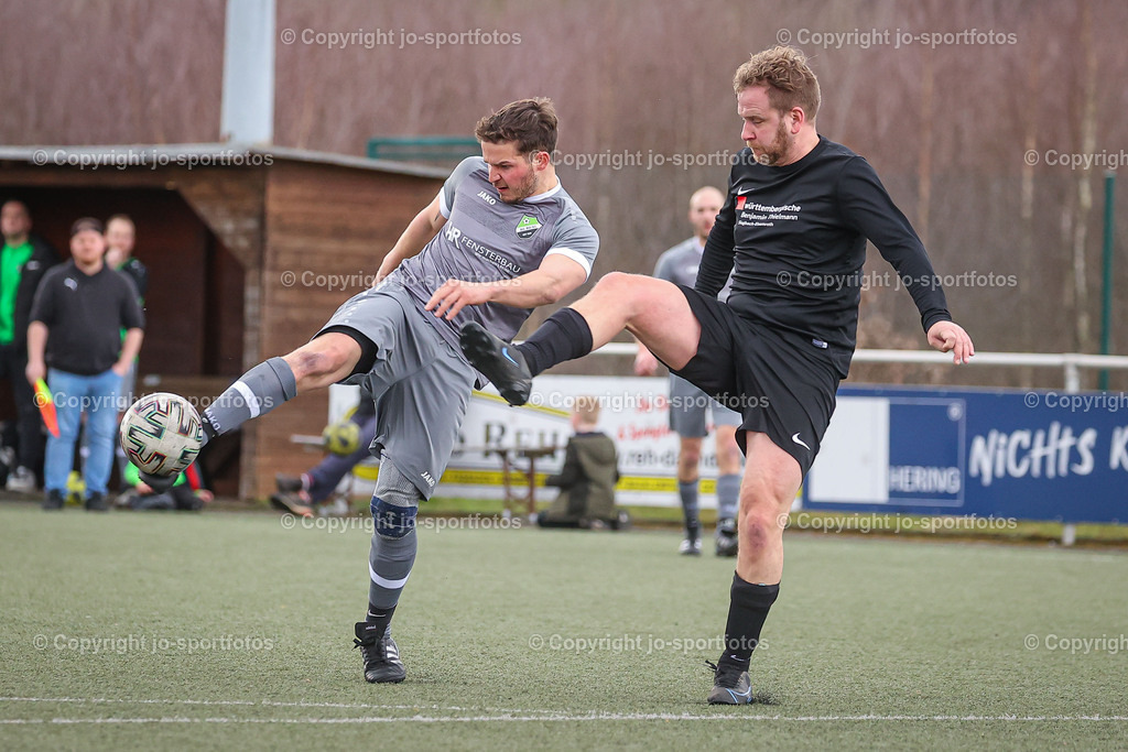 BQ3I8943 | 18.03.2023; Kreisliga A Dillenburg; Kunstrasenplatz Simmersbach; SG Roth/Simmersbach : SV Eisemroth; Ergebnis 1:2 (0:2)