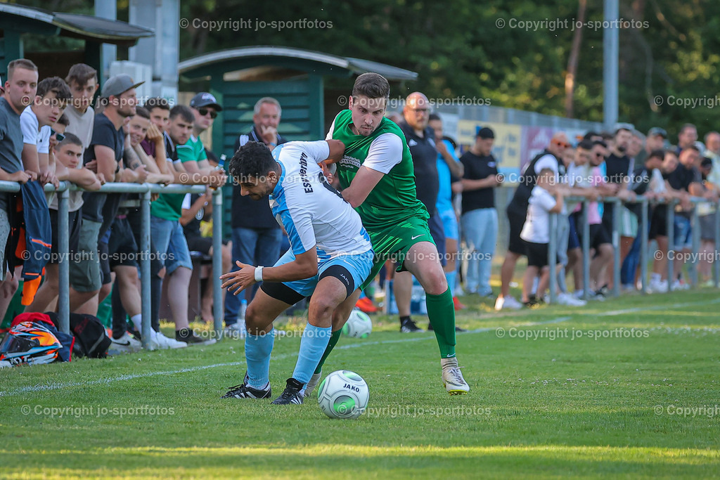 1 (566) | 12.06.2023; Relegation zur Kreisliga B Dillenburg; Rasenplatz Ballersbach; TSV Ballersbach II - SG Guntersdorf/Herborn; Ergebnis: 0:3 (0:1)