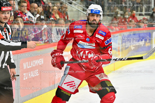 EC KAC vs. EC IDM Wärmepumpen VSV 26.10.2022 | ZRNIC MILAN Referee, #6 Lessio Lucas