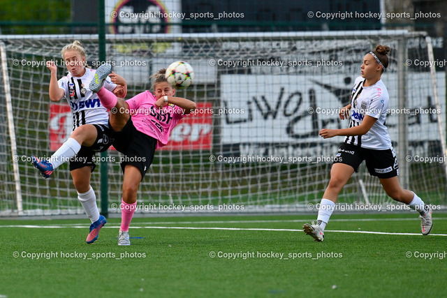 Liwodruck Carinthians Hornets vs. LASK Frauen 16.9.2023 | #16 Alzbêta Nèmcová, #17 Vanessa Kraker, #27 Sarah Straußberger