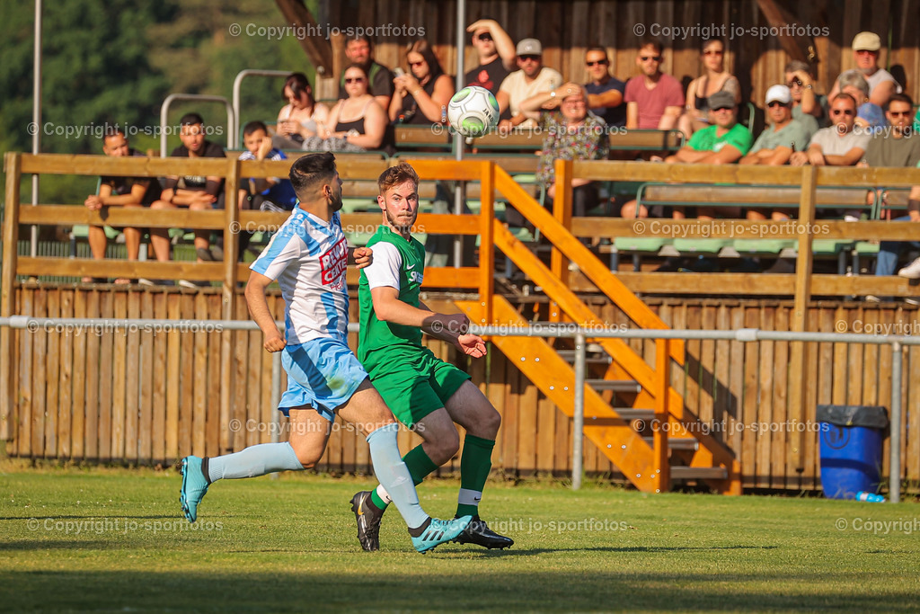 1 (534) | 12.06.2023; Relegation zur Kreisliga B Dillenburg; Rasenplatz Ballersbach; TSV Ballersbach II - SG Guntersdorf/Herborn; Ergebnis: 0:3 (0:1)