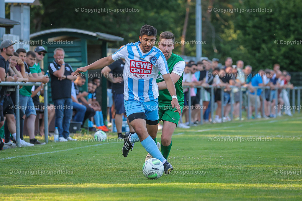 1 (571) | 12.06.2023; Relegation zur Kreisliga B Dillenburg; Rasenplatz Ballersbach; TSV Ballersbach II - SG Guntersdorf/Herborn; Ergebnis: 0:3 (0:1)