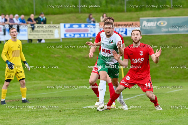 SV Feldkirchen vs. ATSV Wolfsberg 26.5.2023 | #14 Philipp Michael Baumgartner, #9 Martin Hinteregger