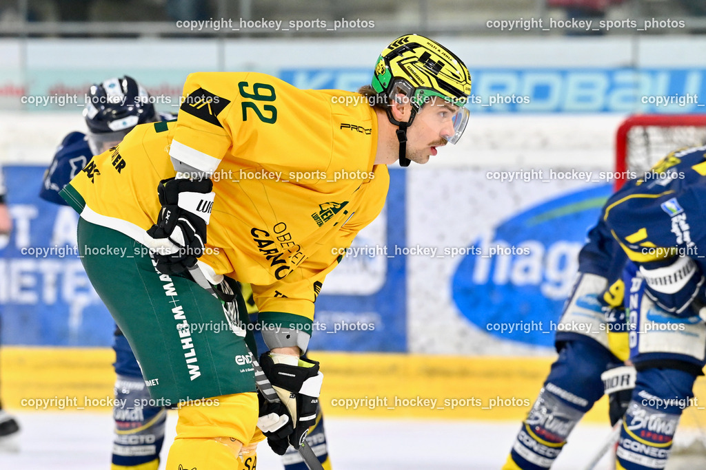 EK Zeller Eisbären vs. EHC Lustenau 28.2.2023 | #92 Haberl Dominic