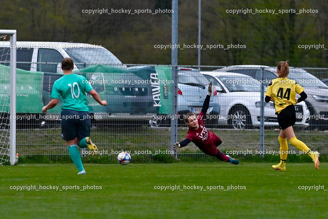 SC Landskron vs. Carinthians Hornets Spittal 1b | #10Sarah Jelinek, #1 Kavleigh Van Niehoff, #44 Kim Lana Krüger