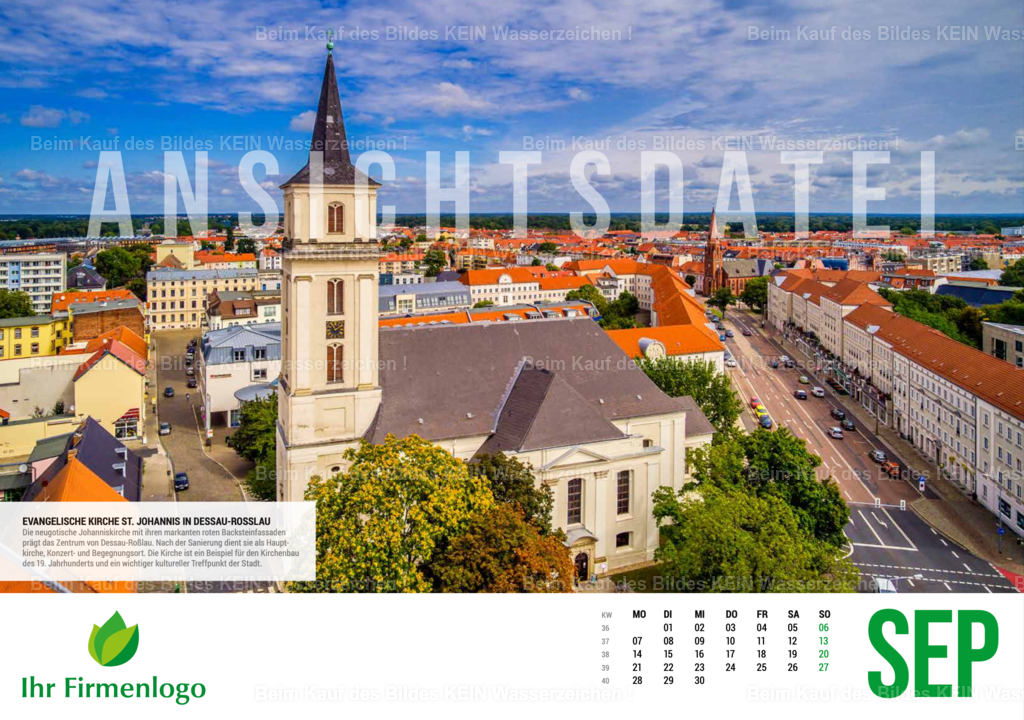 Kalender_Sachsen-Anhalt_2026_Ansicht_9 | Die Magdeburger Platte® - das sind die schönsten Luftbilder von Magdeburg & Sachsen-Anhalt auf Acryl, Leinwand oder zum Download. Das ist Luftbildfotografie & Luftbildaufnahmen mit Drohne & Flugzeug.  - Realisiert mit Pictrs.com