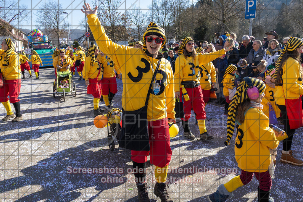 20250302_150034_1758 | #,Donzdorfer Fasnetsumzug, Kulturring Donzdorf, Donzdorfer Fasnet, Kampagne 2025, Friedhofstraße, 73072 Donzdorf, 02.03.2025 - 14:00 Uhr,Foto: PhotoPeet-Eventfotografie/Peter Harich