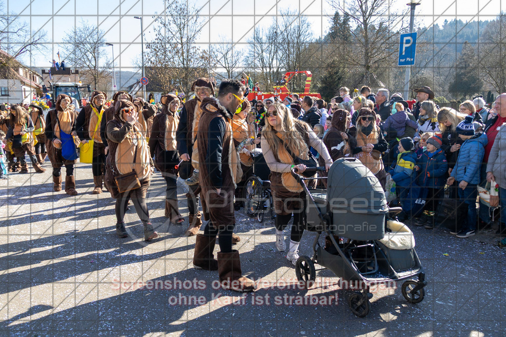 20250302_142734_0594 | #,Donzdorfer Fasnetsumzug, Kulturring Donzdorf, Donzdorfer Fasnet, Kampagne 2025, Friedhofstraße, 73072 Donzdorf, 02.03.2025 - 14:00 Uhr,Foto: PhotoPeet-Eventfotografie/Peter Harich