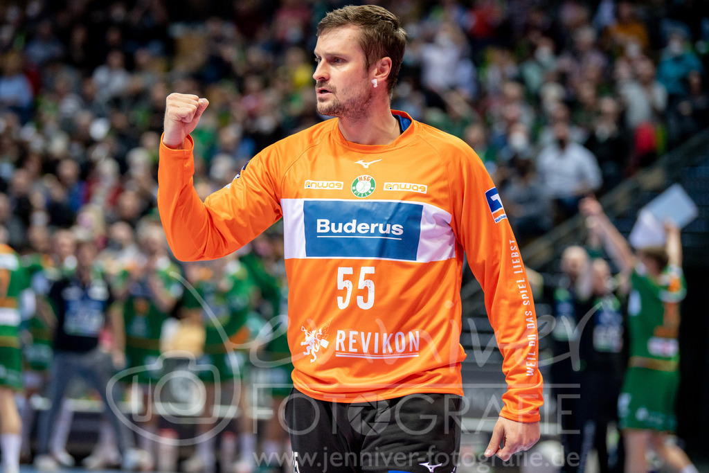 Handball Bundesliga; HSG Wetzlar - SC Magdeburg, 10.04.22 | Gennadiy Komok (#55 HSG Wetzlar)

Handball Bundesliga; HSG Wetzlar - SC Magdeburg: Wetzlar, 10.04.22