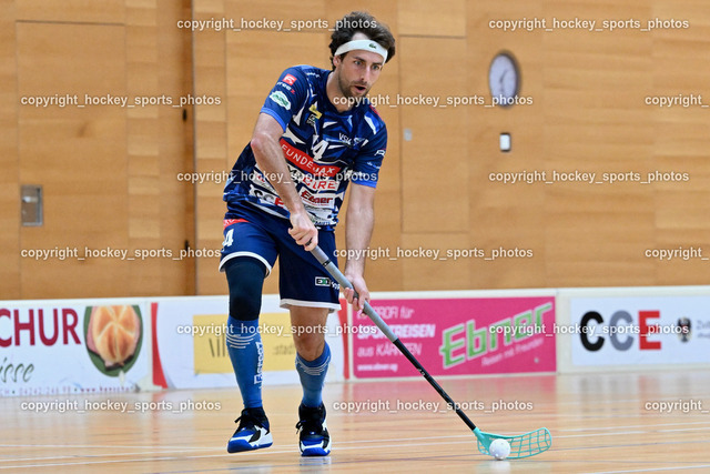 VSV Unihockey vs. Phönix Fireball Floorball SE 10.9.2023 | #14 Michael Klemm