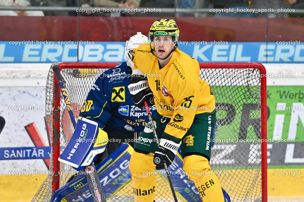 EK Zeller Eisbären vs. EHC Lustenau 28.2.2023 | #15 D'Alvise Christopher
