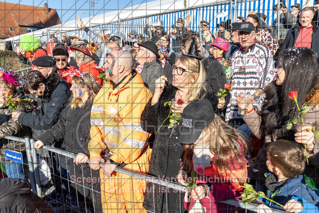 20250302_153536_2494 | #,Donzdorfer Fasnetsumzug, Kulturring Donzdorf, Donzdorfer Fasnet, Kampagne 2025, Friedhofstraße, 73072 Donzdorf, 02.03.2025 - 14:00 Uhr,Foto: PhotoPeet-Eventfotografie/Peter Harich