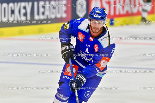 EC IDM Wärmepumpen VSV vs. Färjestad BK 9.9.2022 | #9 Alexander Rauchenwald