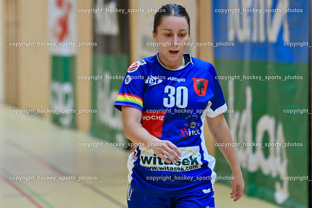 SC Ferlach Damen vs. WAT Atzgersdorf 3.9.2022 | #30 Lena Ljubic