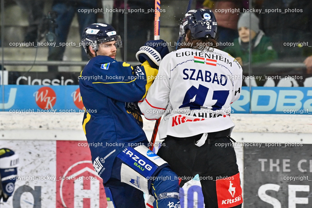 EK Zeller Eisbären vs. EC Die Adler Stadtwerke Kitzbühel 1.11.2022 | #41 Szabad Kevin