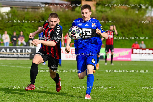 ESV Admira vs. Union Matrei 29.4.2023 | #21 Jakov Ladasic, #14 Philipp Wibmer