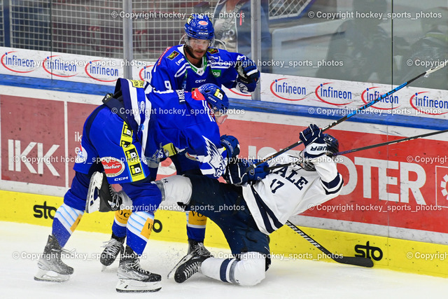 EC IDM Wärmepumpen VSV vs. Yale Bulldogs 17.8.2023 | #2 MACPHERSON Dylan, #17 Dineen William, #9 RAUCHENWALD, Alexander