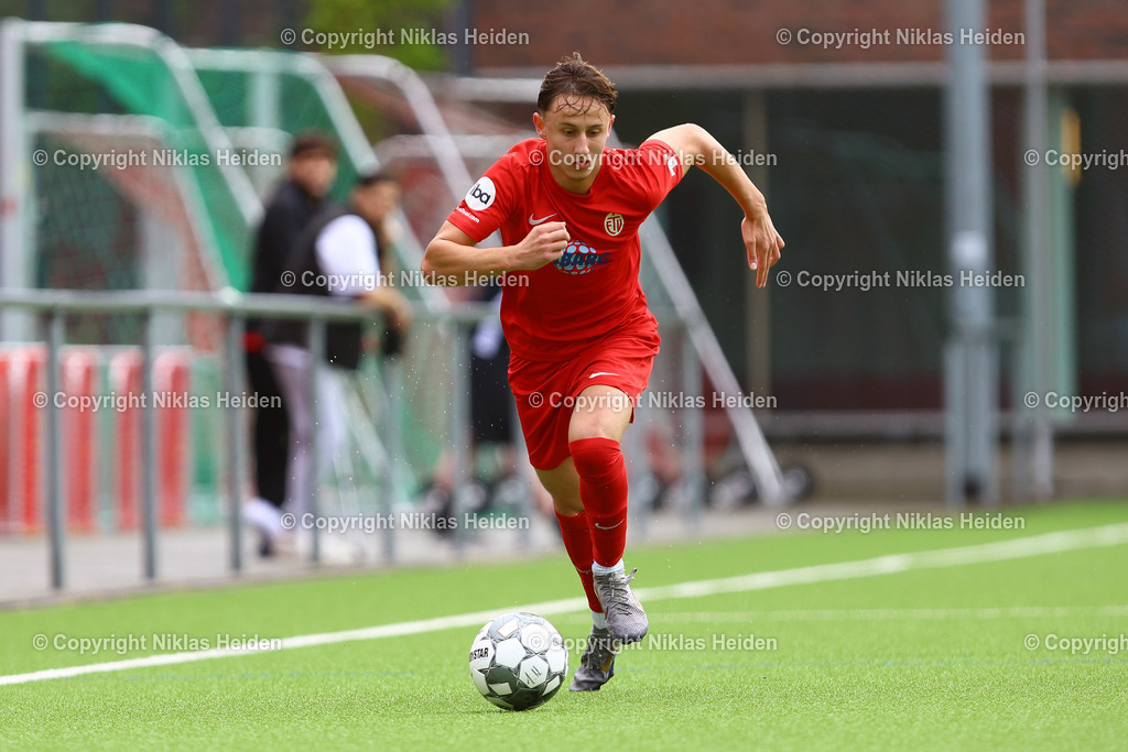 NH_EimsbüttelerTV_TSBPinneberg_Testspiel_13072025 | #18 Romeo Blekic (Eimsbütteler TV)Fußball I Herren I Testspiel I Saison 2025-2026  I Eimsbütteler TV - TBS Pinneberg I 13.07.2025 I Sportplatz Bundesstraße - Realisiert mit Pictrs.com