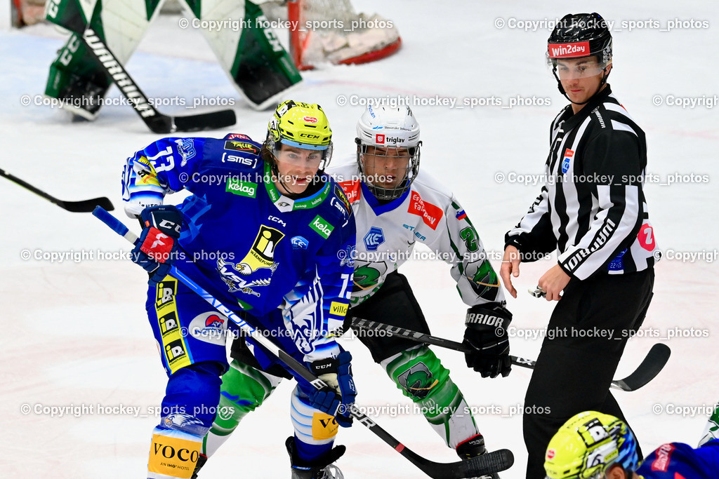 EC IDM Wärmepumpen VSV vs. HKSZ Olimpija 6.11.2022 | #13 Collins Chris, #23 Sodja Jaka, BÄRNTHALER CHRISTOPH Referee