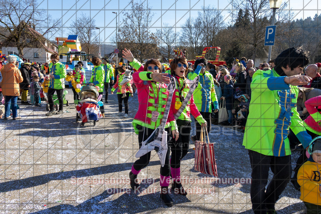 20250302_144723_1308 | #,Donzdorfer Fasnetsumzug, Kulturring Donzdorf, Donzdorfer Fasnet, Kampagne 2025, Friedhofstraße, 73072 Donzdorf, 02.03.2025 - 14:00 Uhr,Foto: PhotoPeet-Eventfotografie/Peter Harich