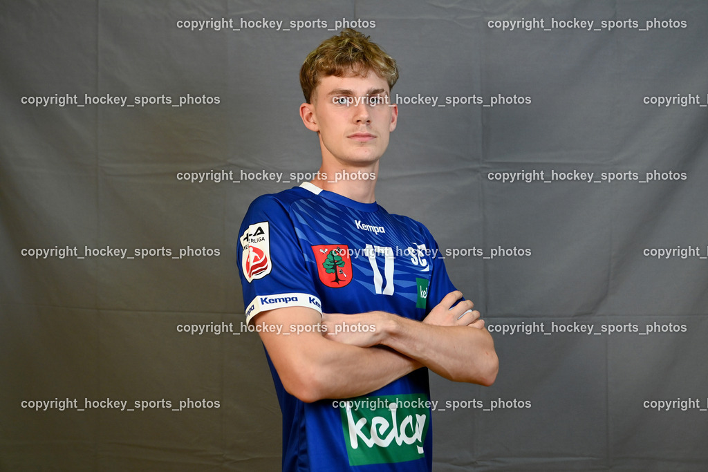 SC Ferlach Media Day Saison 2025/26 | #17 Kelih Markus SC Ferlach, SC Ferlach Media Day Saison 2025/26, SC Ferlach Media Day Saison 2025/26 am 22.08.2025 in Ferlach (Ballspielhalle Ferlach), Austria, (Photo by Bernd Stefan)