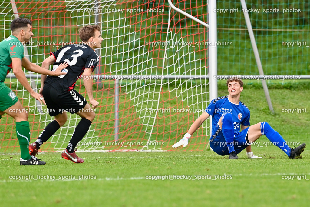 ESV Admira Villach vs. SV Rapid Lienz 24.9.2023 | #2 Patrick Eder, #13 Nico Leo Winkler, #92 Philipp Kranzelmayer