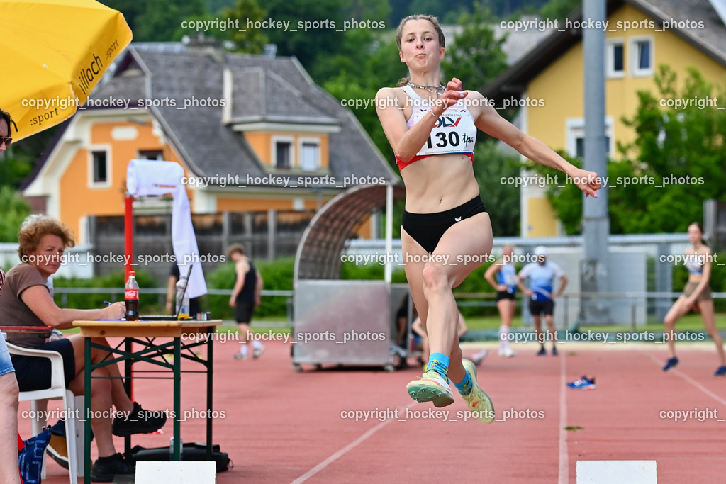 LC Villach Meeting 9.6.2023 | Estelle MIKLAU, LAC Klagenfurt