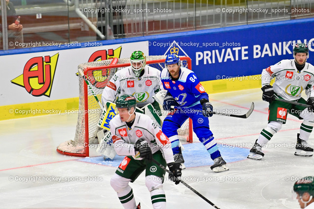 EC IDM Wärmepumpen VSV vs. Färjestad BK 9.9.2022 | #35 Dennis Hildeby, #84 Andrew Desiardins