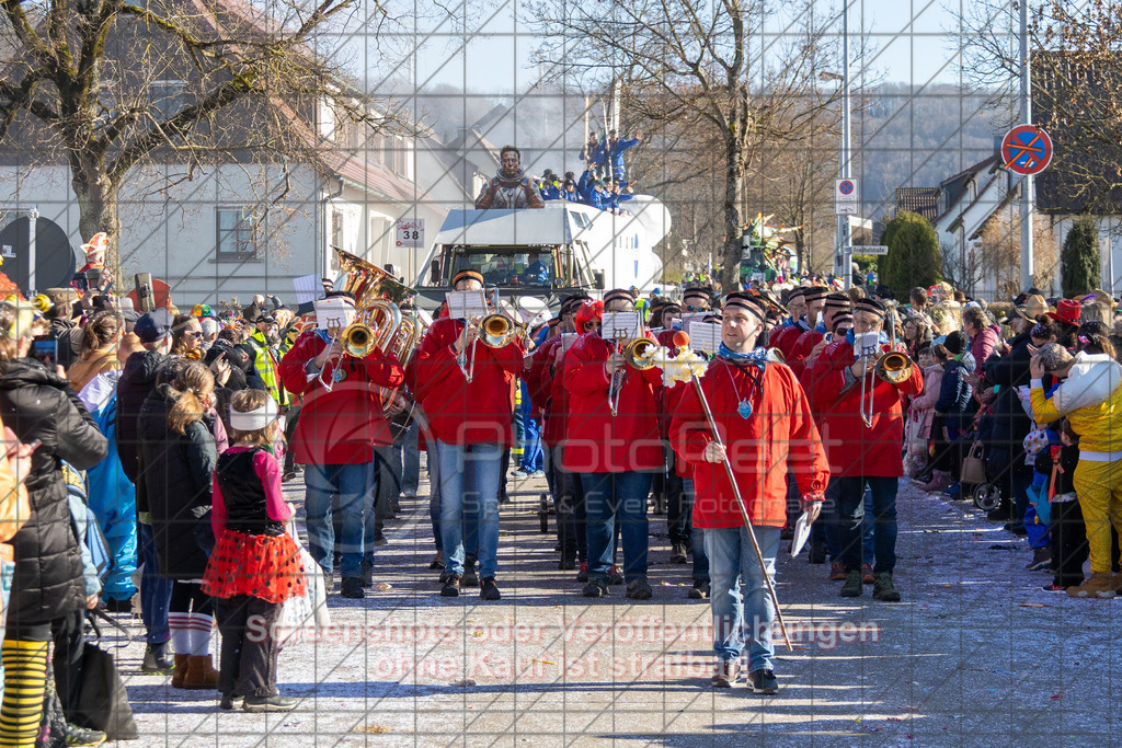 20250302_150813_2041 | #,Donzdorfer Fasnetsumzug, Kulturring Donzdorf, Donzdorfer Fasnet, Kampagne 2025, Friedhofstraße, 73072 Donzdorf, 02.03.2025 - 14:00 Uhr,Foto: PhotoPeet-Eventfotografie/Peter Harich