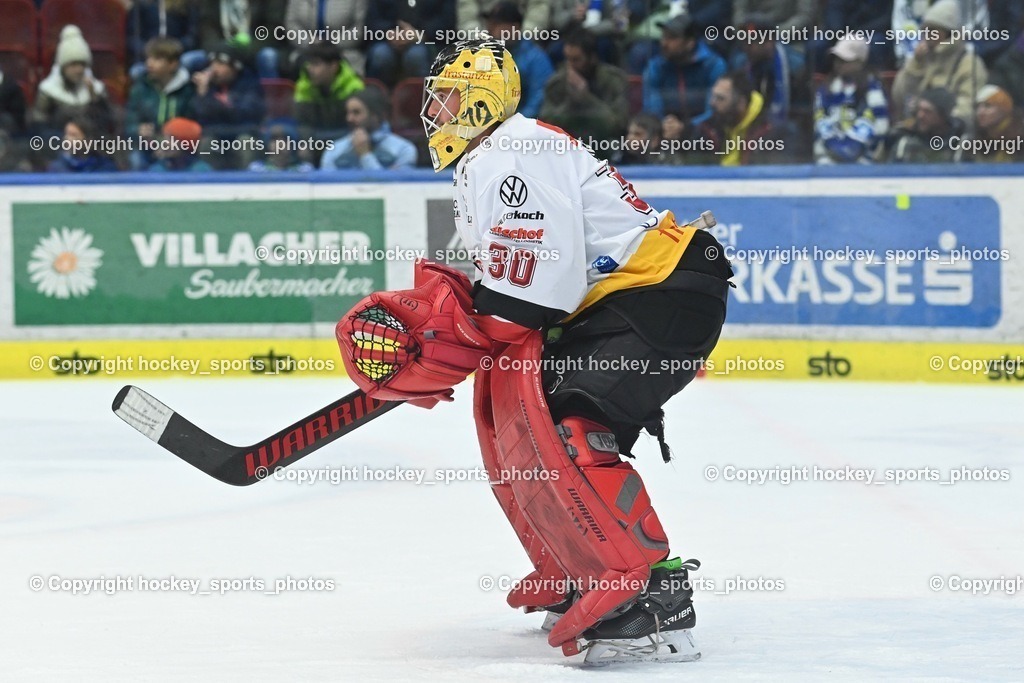 EC IDM Wärmepumpen VSV vs. Pioneers Vorarlberg 13.1.2024 | #30 Caffi Alex