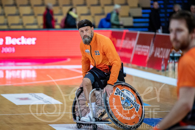 RBBL; RSV Lahn-Dill - ING Skywheelers, 08.01.23 | 
RBBL; RSV Lahn-Dill - ING Skywheelers: Wetzlar, 08.01.23
