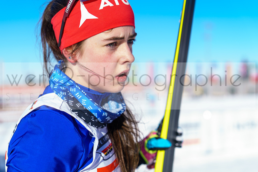 DSC Oberwiesenthal | Vom 19. - 21. Januar fand in der Sparkassen-Skiarena Oberwiesenthal der DSV E.INFRA Schülercup Biathlon statt.