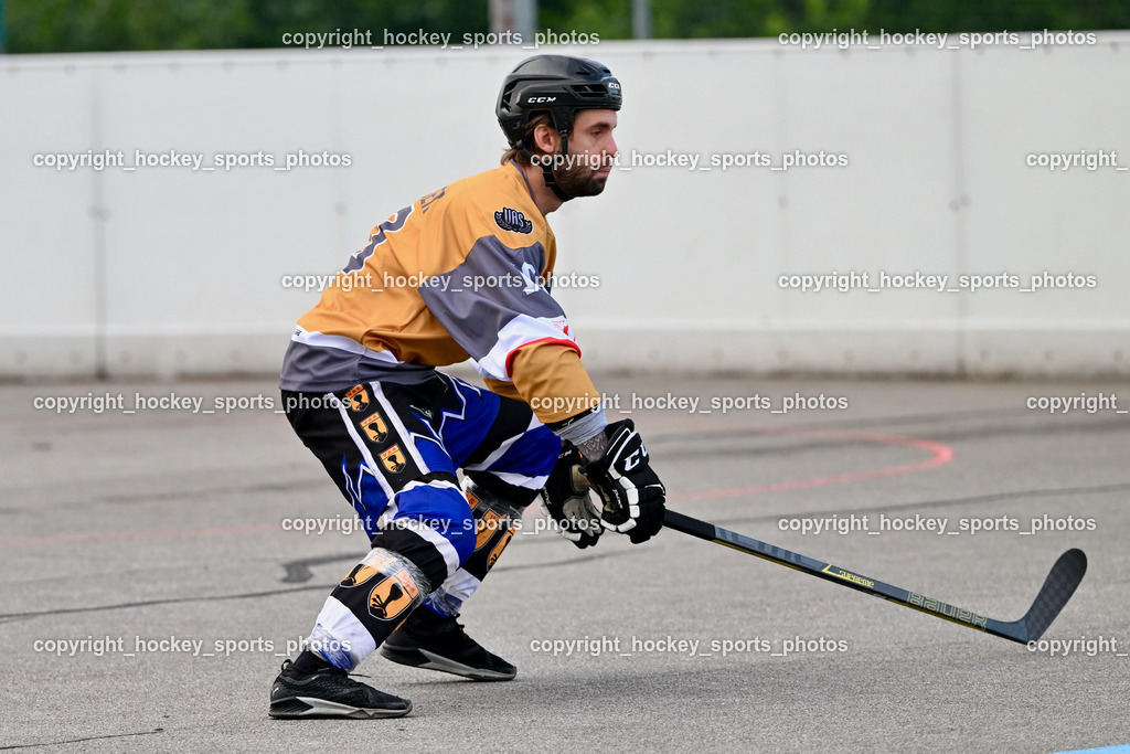 VAS Ballhockey vs. Team Zehenthof 11.6.2023 | #10 Falkner Marco