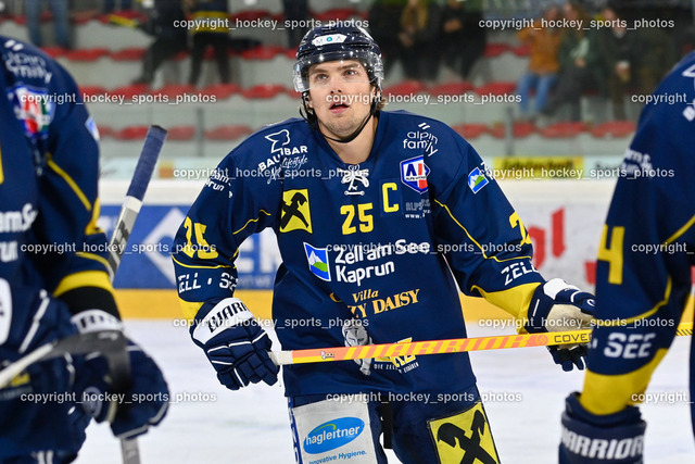 EK Zeller Eisbären vs. HDD Jesenice 1.10.2022 | #25 Berger Hubert