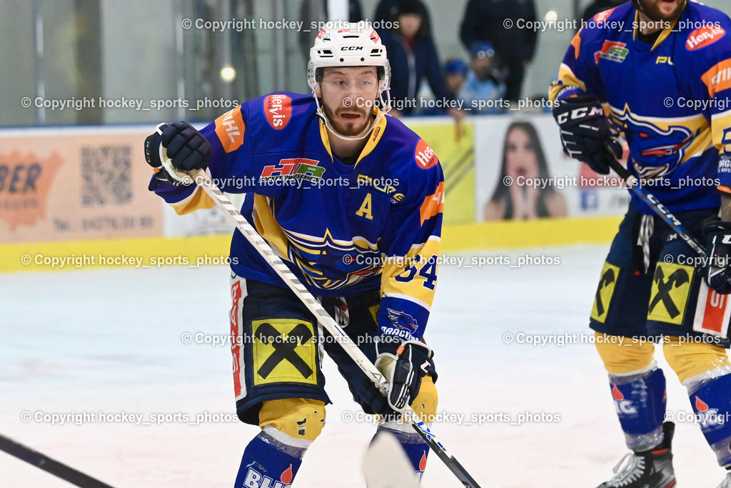 ESC Steindorf vs. HC Kufstein Dragons 25.2.2023 | #64 Ahonen Leevi