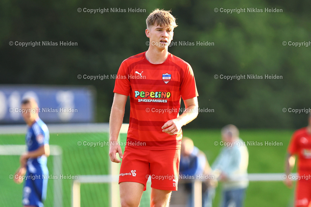 NH_TuSRotenhof_InterTürksporKiel_Testspiel_27062025 | #13 Phil Baumgarn (Inter Türkspor Kiel)Fußball I Herren I Freundschaftsspiel I Saison 2025-2026  I TuS Rothenhof - Inter Türkspor Kiel I 27.06.2025 I B-Platz Rotenhof - Realisiert mit Pictrs.com