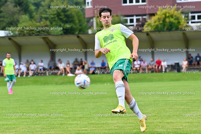 WSG Radenthein vs. ESV Admira Villach 15.8.2023 | #16 Ziga Slavicek