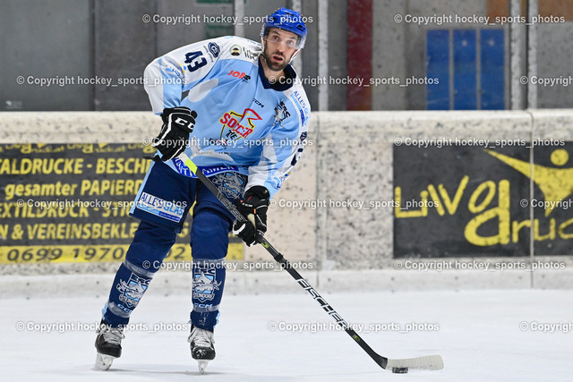 EC Spittal Hornets vs. ESC Steindorf 7.12.2022 | #43 Oraze Martin