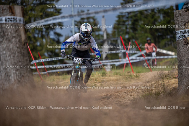 IXS Downhill Steinach Sa R6-0286 | OCR Bilder Fotograf Eisenach Michael Schröder