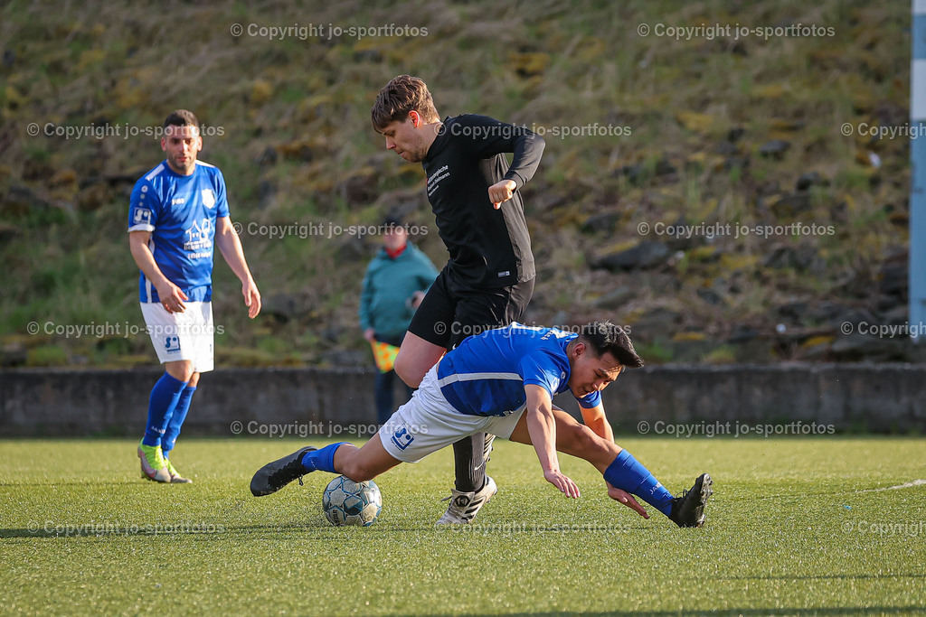 LangenaubachEisemroth (46) | 19.04.2023; Kreisliga A Dillenburg; Kunstrasenplatz Langenaubach; SSV Langenaubach - SV Eisemroth; Ergebnis: 0:8 (0:6)