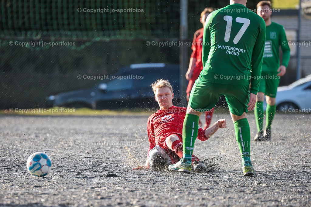 Hammerweiher Eibach (148) | 19.03.2023; Kreisliga B Dillenburg; Hartplatz Mandeln; SG Hammerweiher - TSV Eibach; Ergebnis: 0:3 (0:2)