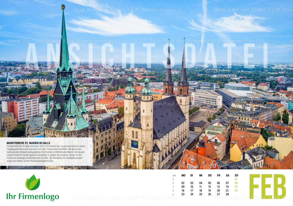 Kalender_Sachsen-Anhalt_2026_Ansicht_2 | Die Magdeburger Platte® - das sind die schönsten Luftbilder von Magdeburg & Sachsen-Anhalt auf Acryl, Leinwand oder zum Download. Das ist Luftbildfotografie & Luftbildaufnahmen mit Drohne & Flugzeug.  - Realisiert mit Pictrs.com