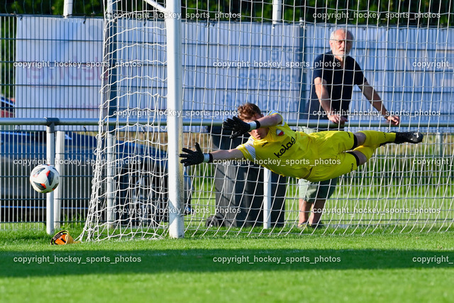 SC Magdalen vs. ATUS Nötsch 13.8.2023 | #24 Simon Jörg Limpl, Flugeinlage