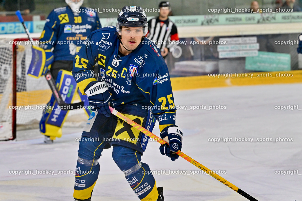 EK Zeller Eisbären vs. EC Die Adler Stadtwerke Kitzbühel 1.11.2022 | #25 Berger Hubert