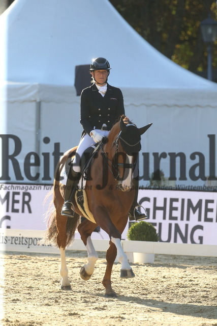 Ludwigsburg_2022_Prfg.Nr.01_FEI Prix St.Georges_Renate Voglsang_Johnsons Danubia (2) | Alle Fotos der Reiterjournal Fotografin Doris Matthaes im Reiterjournal Online-Fotoshop. - Realized with Pictrs.com