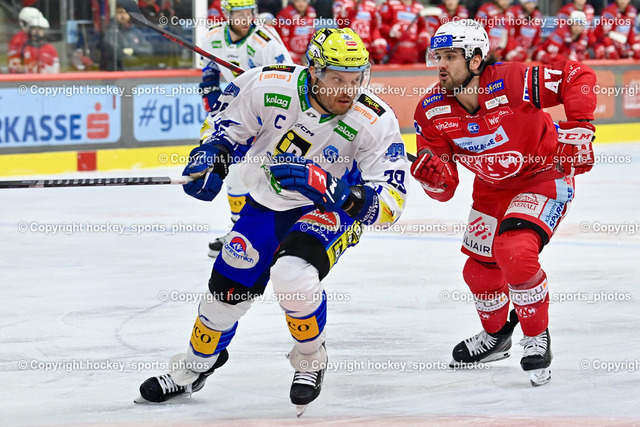 EC KAC vs. EC IDM Wärmepumpen VSV 10.3.2023 | #28 Joslin Derek, #47 Witting Marcel