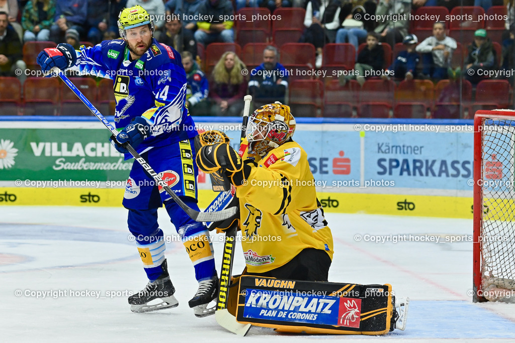 EC IDM Wärmepumpen VSV vs. HC Pustertal 14.10.2022 | #84 Desjardins Andrew, #35 Sholl Tomas Joshua