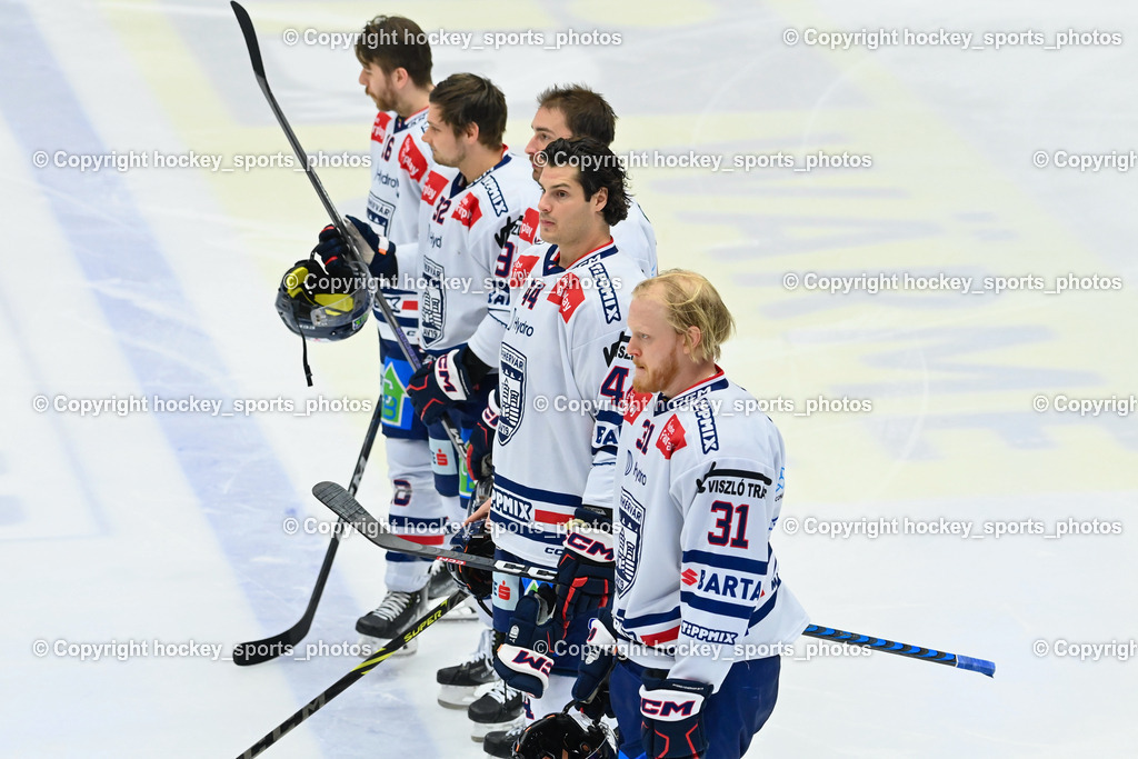 EC IDM Wärmepumpen VSV vs. Hydro Fehérvár AV19 25.11.2022 | Fehervar AV 19 Mannschaft, #31 Nilsson Henrik Johan, #44 O'Brien Andrew